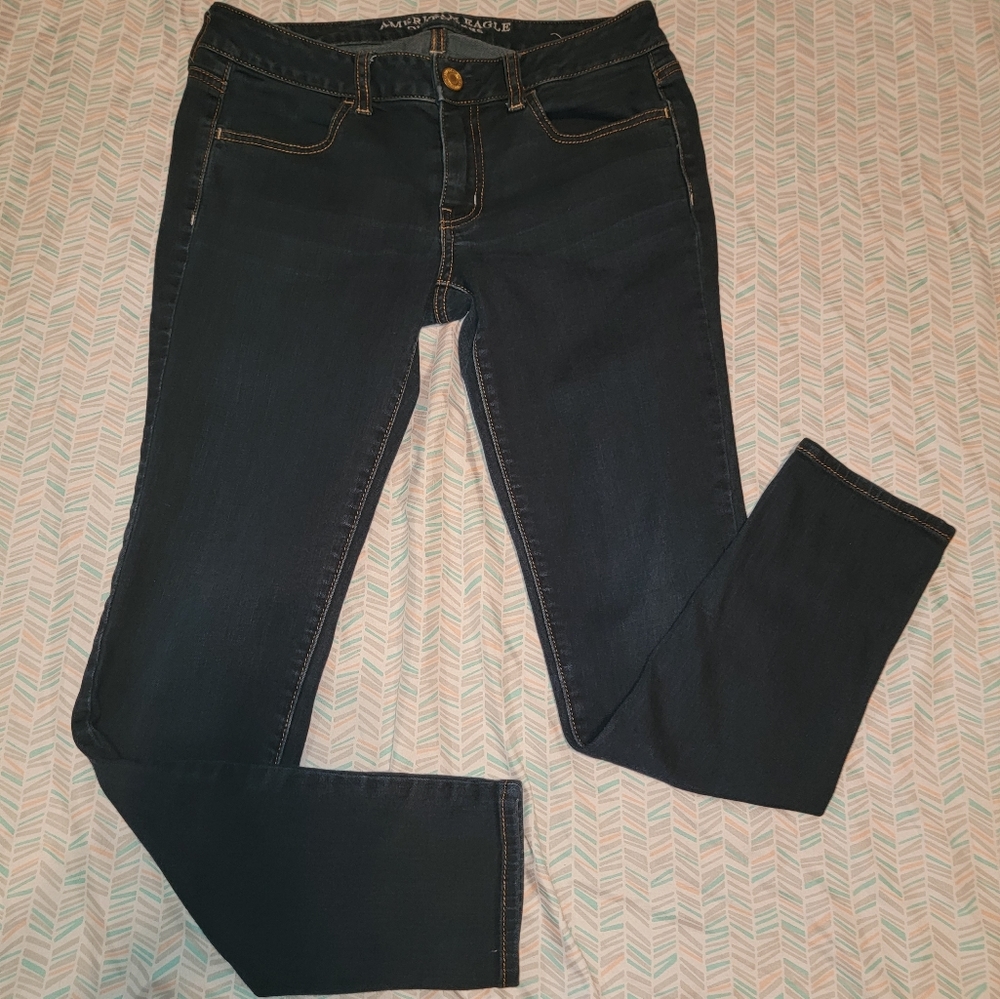 Women's 6 Short Jegging